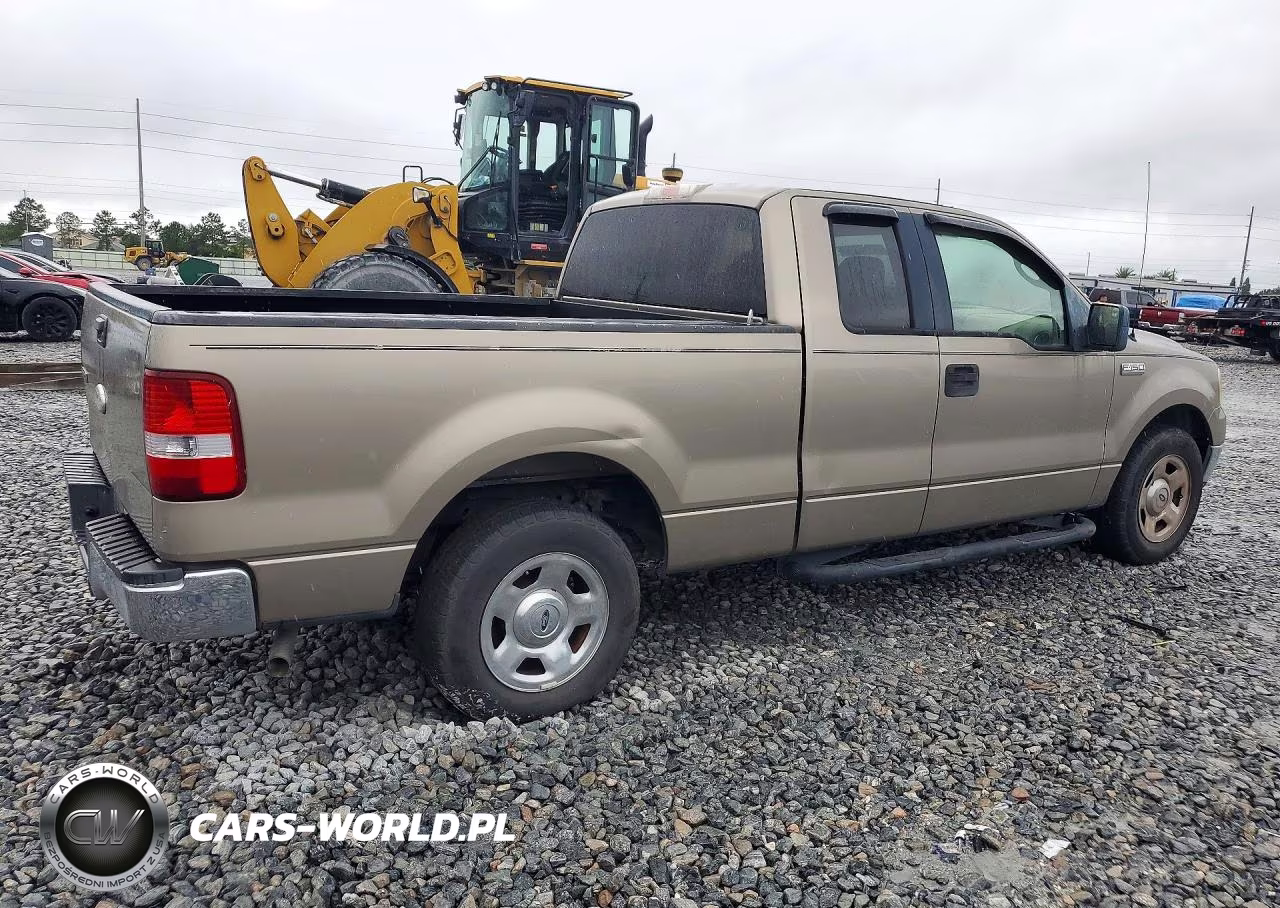 2006 Ford F150 VIN:1FTPX12596NA51923 - 3