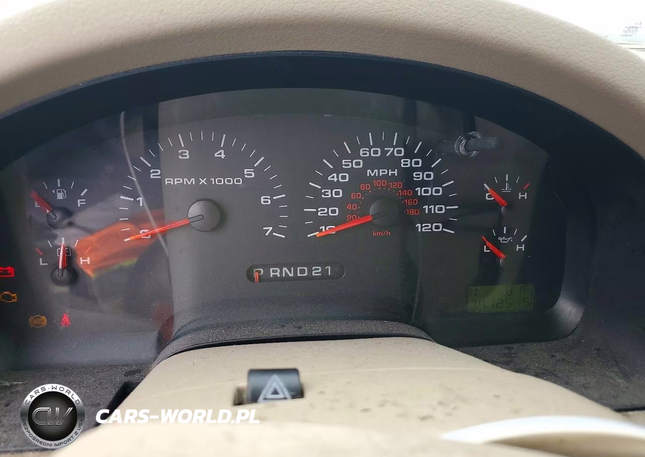 2006 Ford F150 VIN:1FTPX12596NA51923 - 9