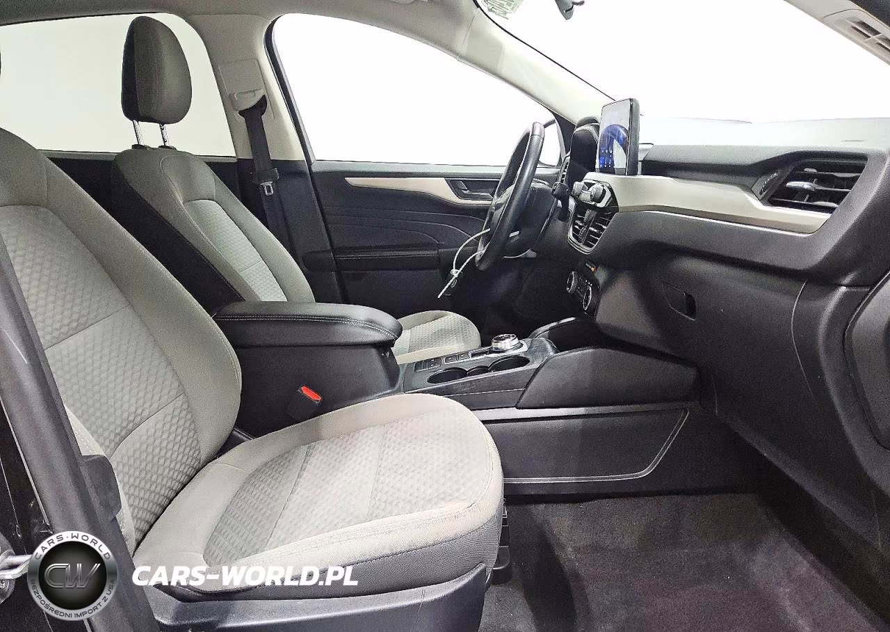 2022 Ford Escape Se VIN:1FMCU0G61NUA02783 - 14