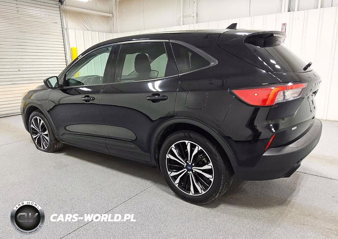 2022 Ford Escape Se VIN:1FMCU0G61NUA02783 - 2