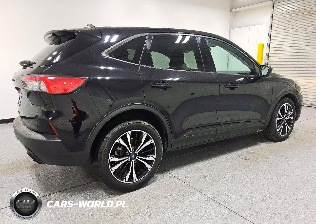 2022 Ford Escape Se VIN:1FMCU0G61NUA02783 - 3