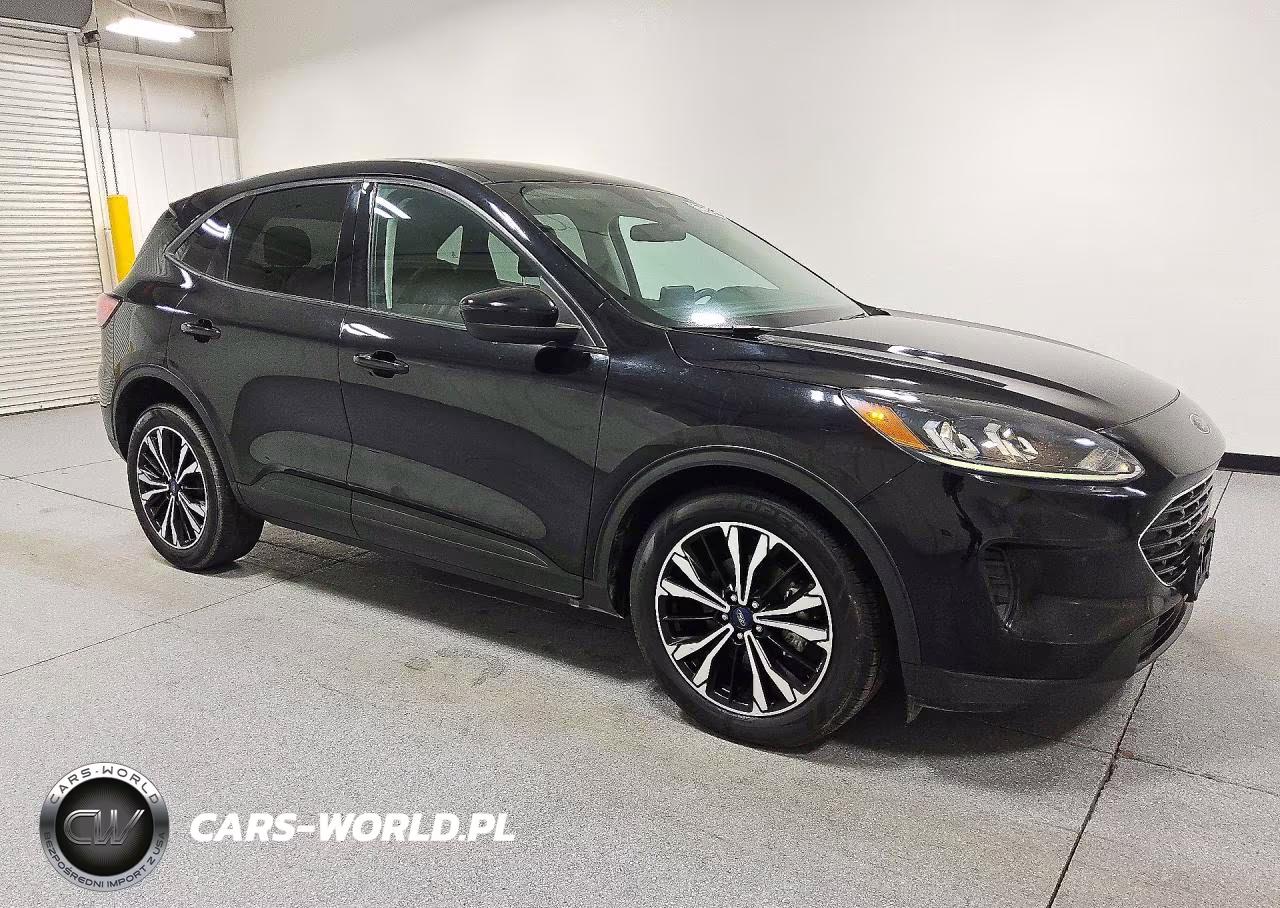 2022 Ford Escape Se VIN:1FMCU0G61NUA02783 - 4