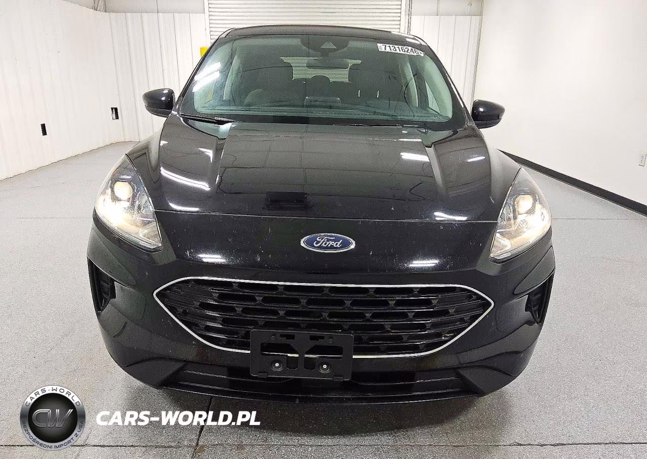 2022 Ford Escape Se VIN:1FMCU0G61NUA02783 - 5
