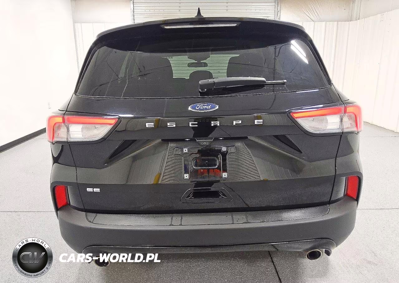 2022 Ford Escape Se VIN:1FMCU0G61NUA02783 - 6