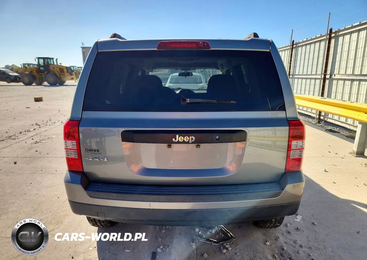 2014 Jeep Patriot Sport VIN:1C4NJRBBXED529123 - 6