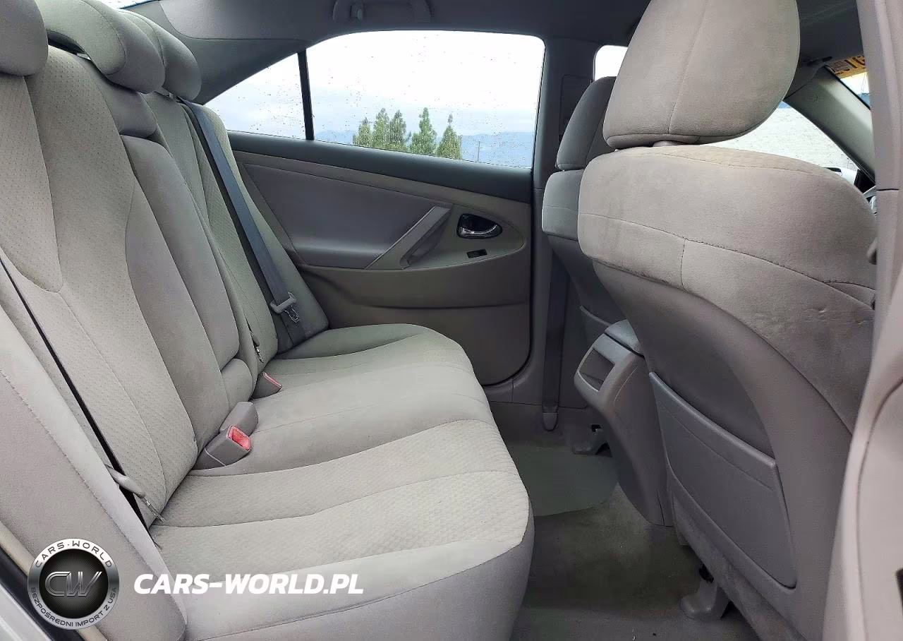 2008 Toyota Camry Le VIN:4T4BE46K78R046036 - 10