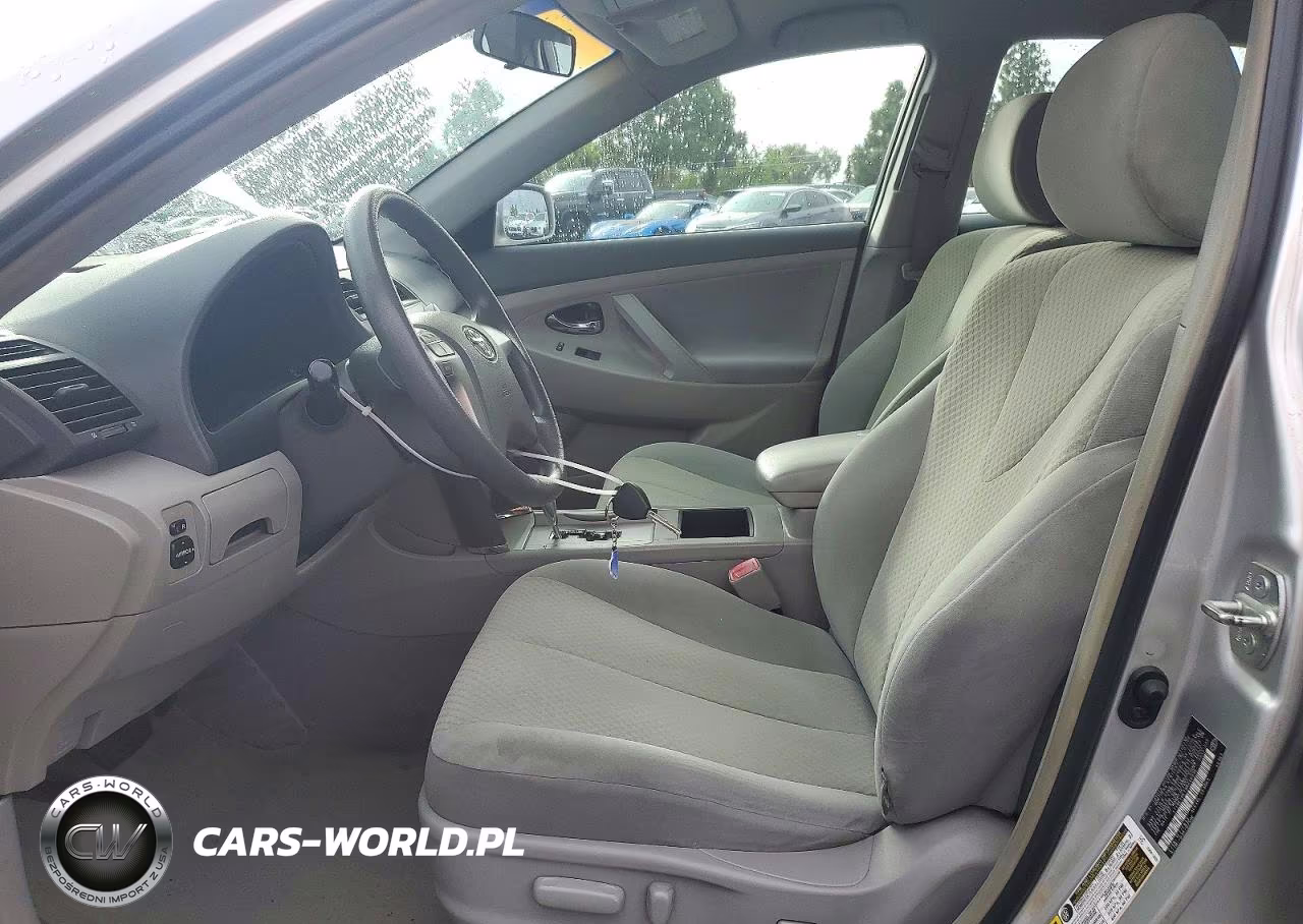 2008 Toyota Camry Le VIN:4T4BE46K78R046036 - 7