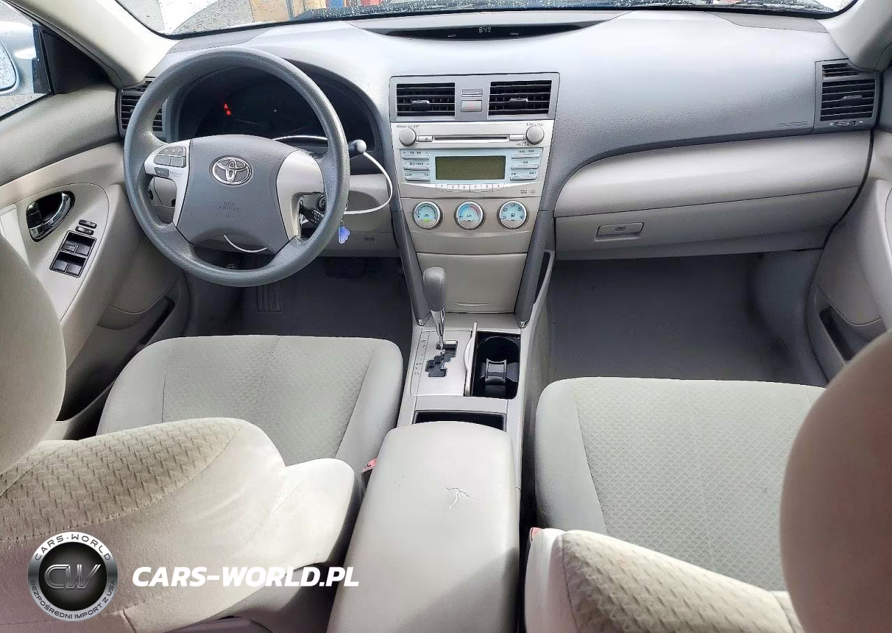 2008 Toyota Camry Le VIN:4T4BE46K78R046036 - 8