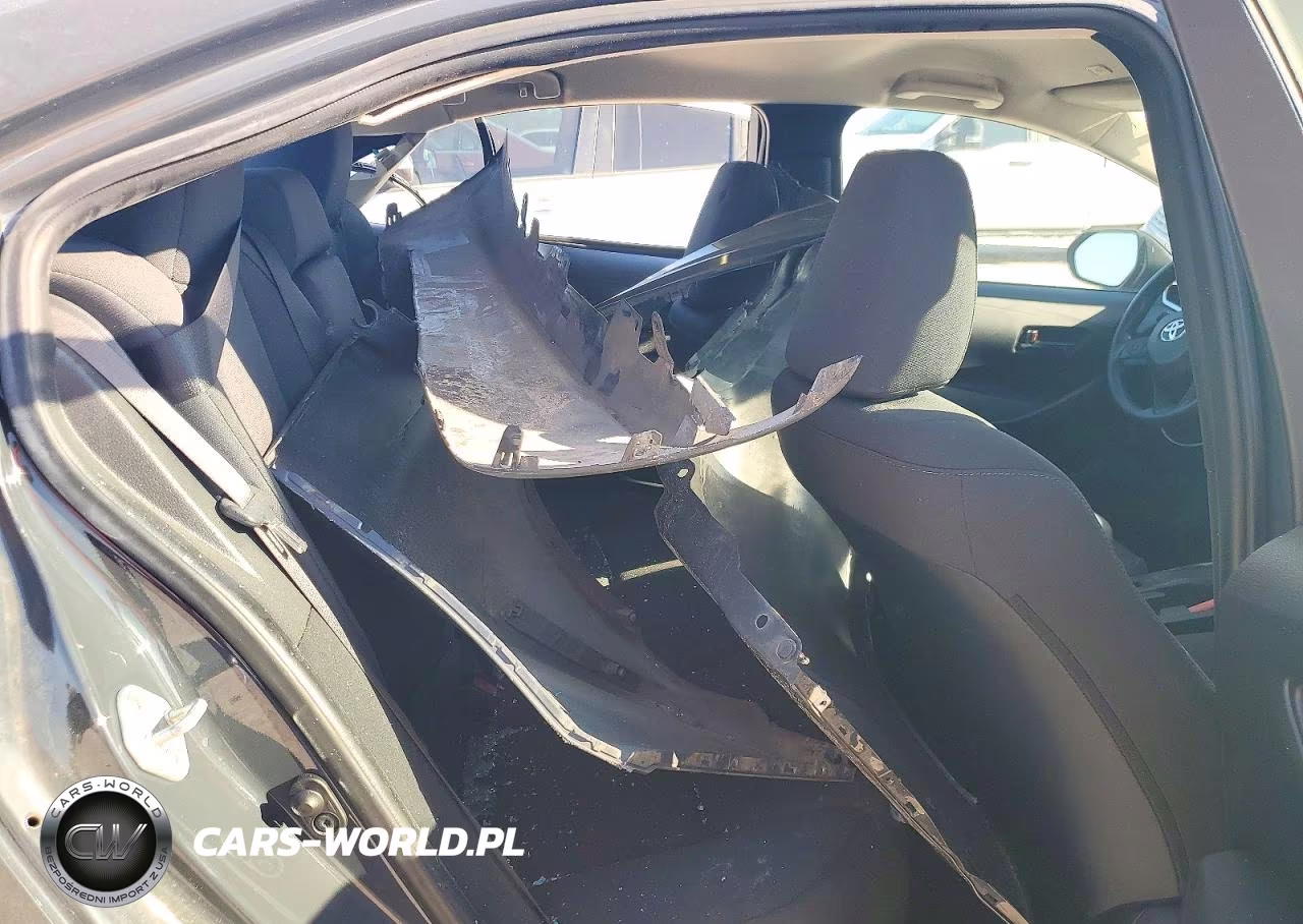 2024 Toyota Corolla Le VIN:5YFB4MDE1RP090014 - 10