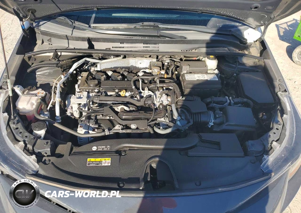 2024 Toyota Corolla Le VIN:5YFB4MDE1RP090014 - 11