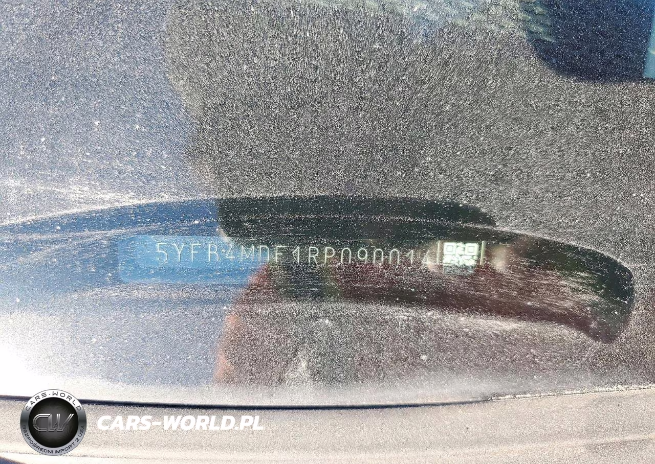 2024 Toyota Corolla Le VIN:5YFB4MDE1RP090014 - 13