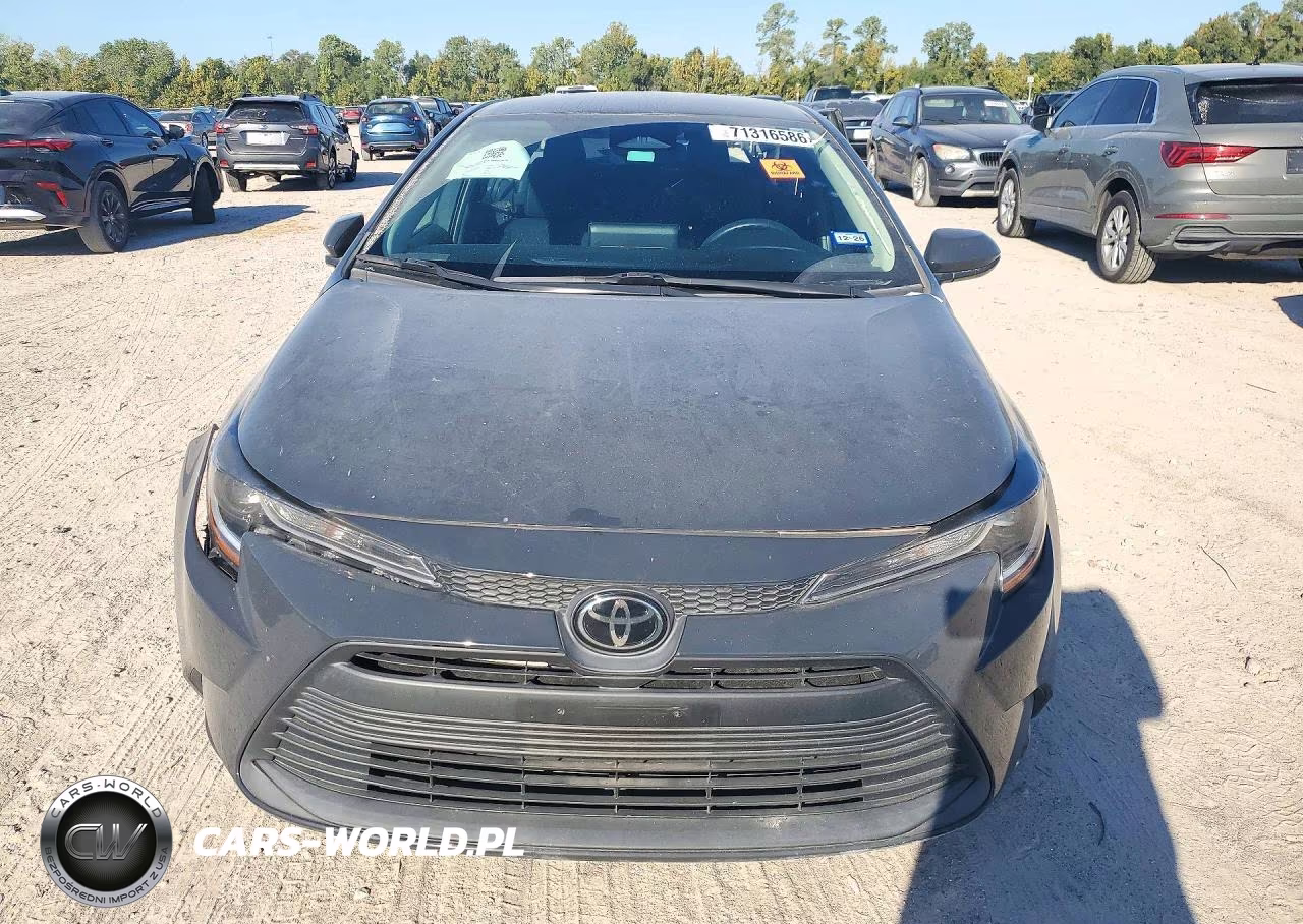 2024 Toyota Corolla Le VIN:5YFB4MDE1RP090014 - 5