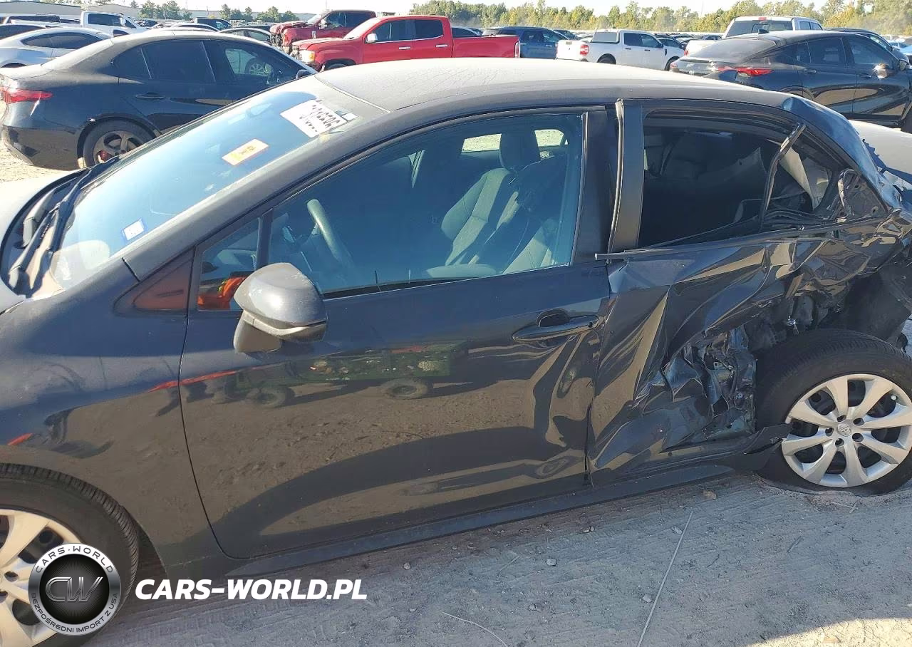 2024 Toyota Corolla Le VIN:5YFB4MDE1RP090014 - 7