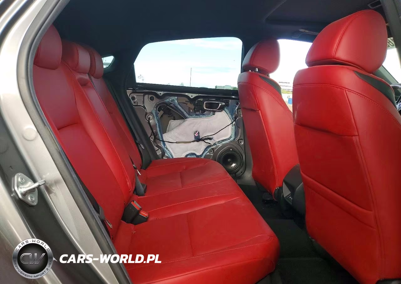 2024 Acura Integra A-Spec Tech VIN:19UDE4H60RA013388 - 10