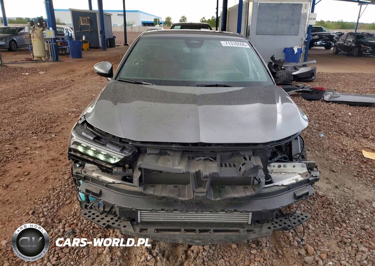 2024 Acura Integra A-Spec Tech VIN:19UDE4H60RA013388 - 5