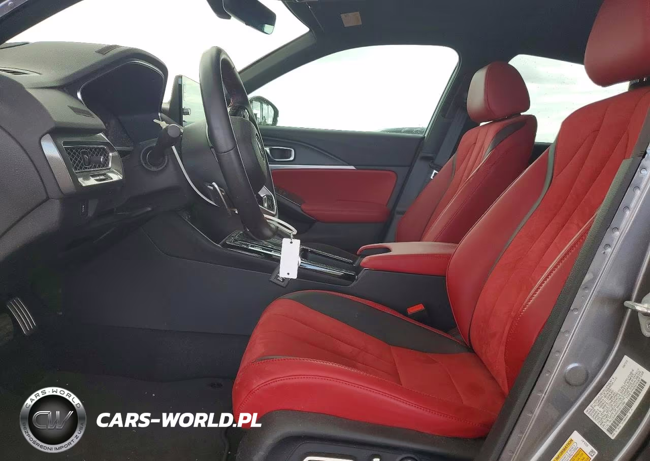 2024 Acura Integra A-Spec Tech VIN:19UDE4H60RA013388 - 7