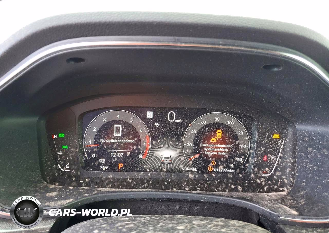 2024 Acura Integra A-Spec Tech VIN:19UDE4H60RA013388 - 9