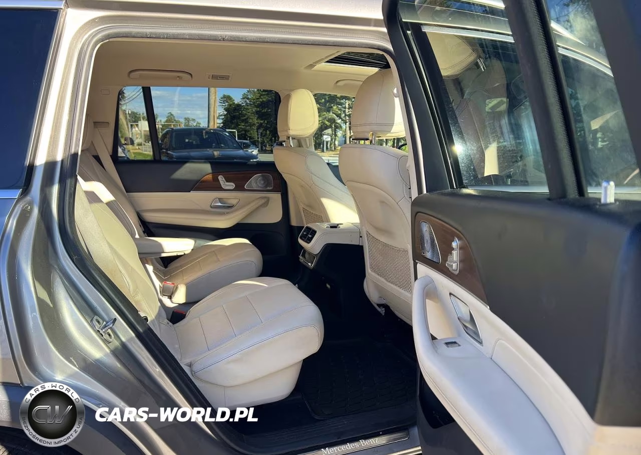2022 Mercedes-Benz Gls 450 4Matic VIN:4JGFF5KE0NA761915 - 6