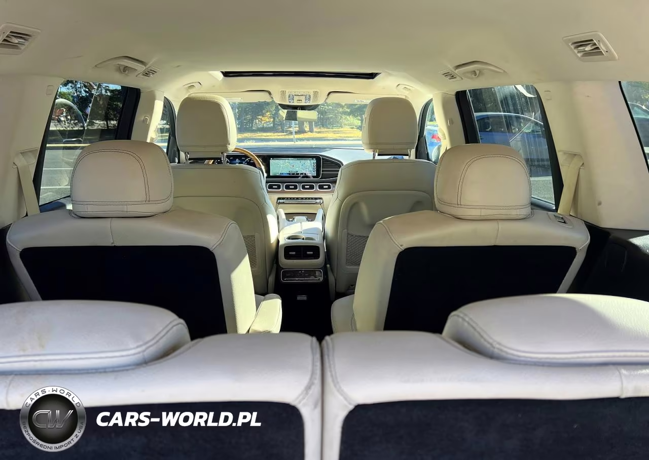 2022 Mercedes-Benz Gls 450 4Matic VIN:4JGFF5KE0NA761915 - 9