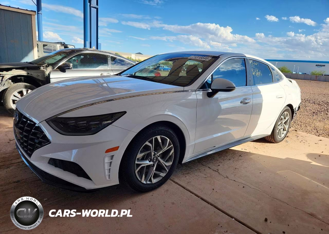 2023 Hyundai Sonata Sel