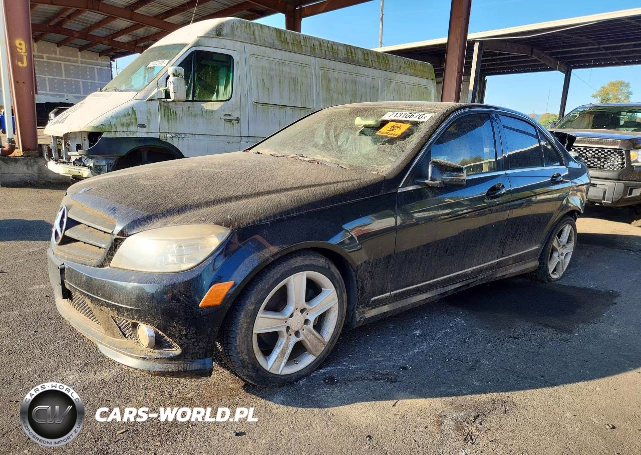 2010 Mercedes-Benz C 300
