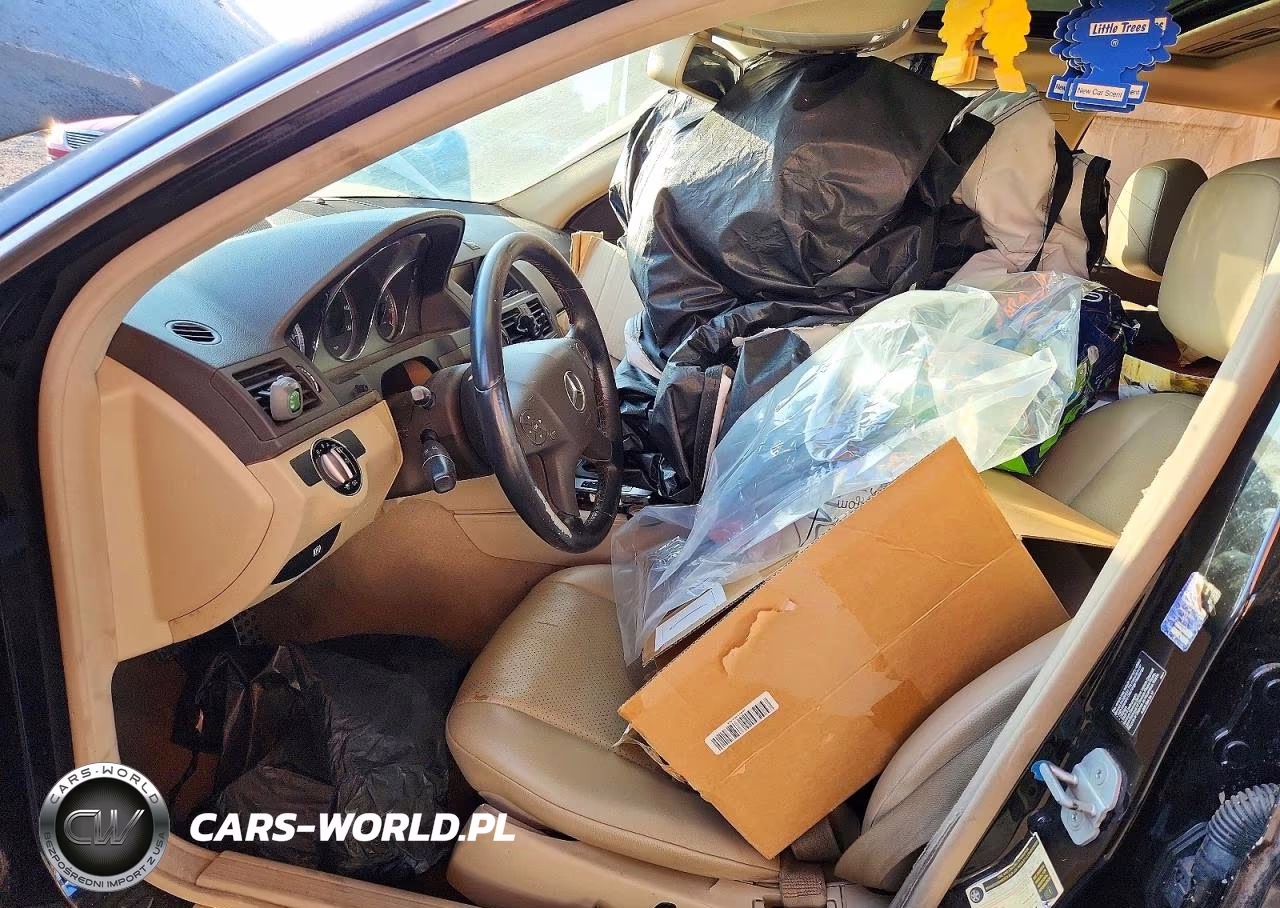 2010 Mercedes-Benz C 300 VIN:WDDGF5EBXAR103997 - 7