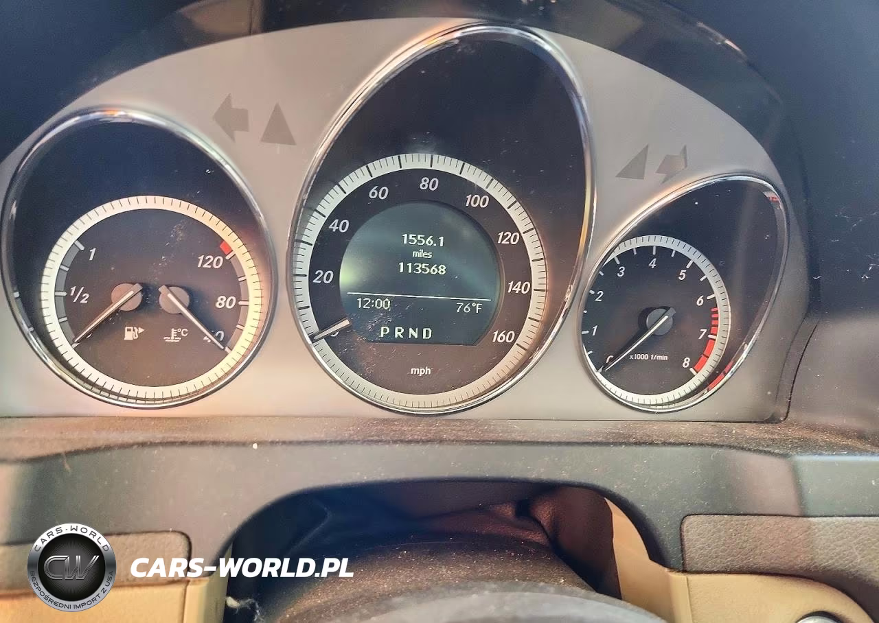 2010 Mercedes-Benz C 300 VIN:WDDGF5EBXAR103997 - 9