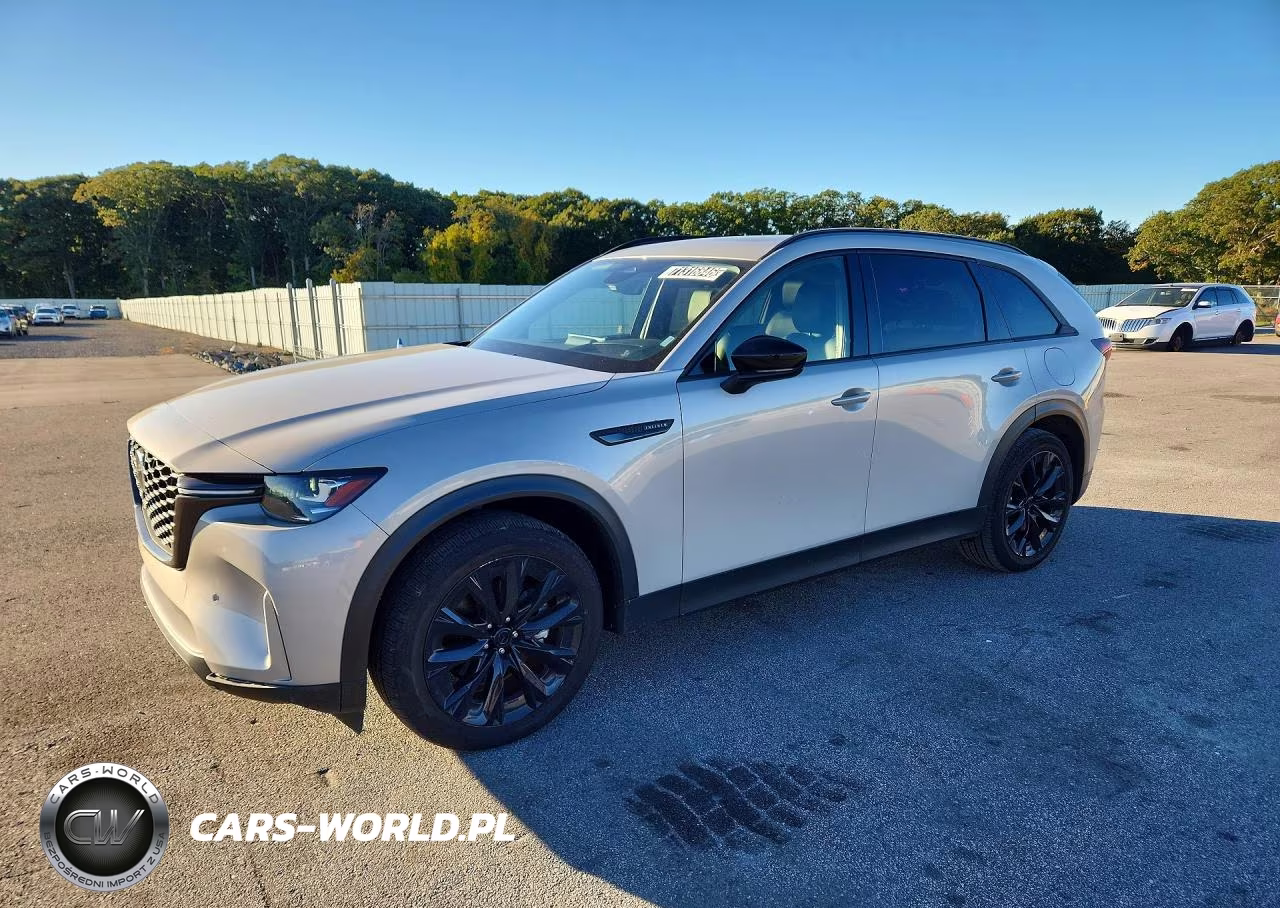 2026 Mazda Cx-90 Premium Sport