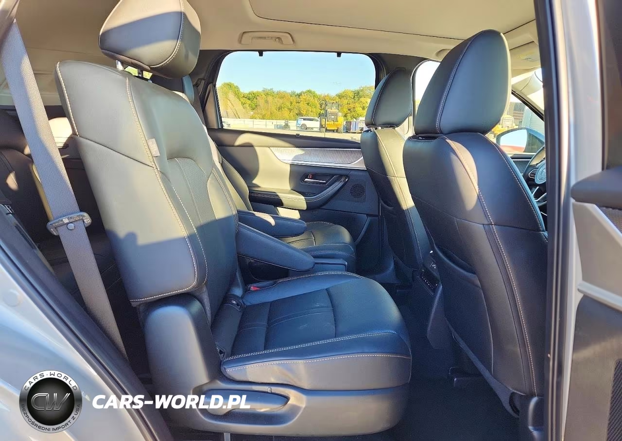 2026 Mazda Cx-90 Premium Sport VIN:JM3KKCHDXT1392180 - 11