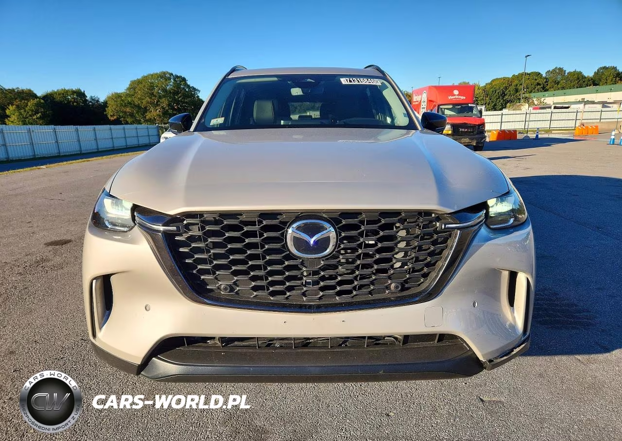 2026 Mazda Cx-90 Premium Sport VIN:JM3KKCHDXT1392180 - 5