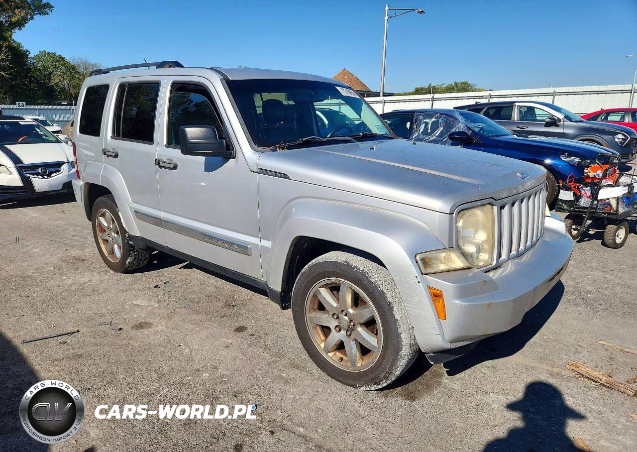 2012 Jeep Liberty Sport VIN:1C4PJMAK4CW181785 - 4