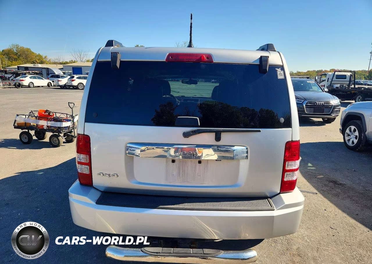 2012 Jeep Liberty Sport VIN:1C4PJMAK4CW181785 - 6