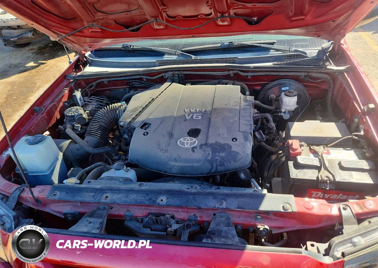 2014 Toyota Tacoma V6 VIN:3TMLU4EN4EM147973 - 11