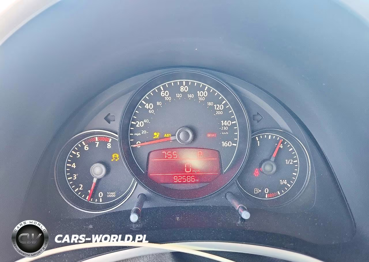 2012 Volkswagen Beetle VIN:3VWJP7AT1CM601921 - 9