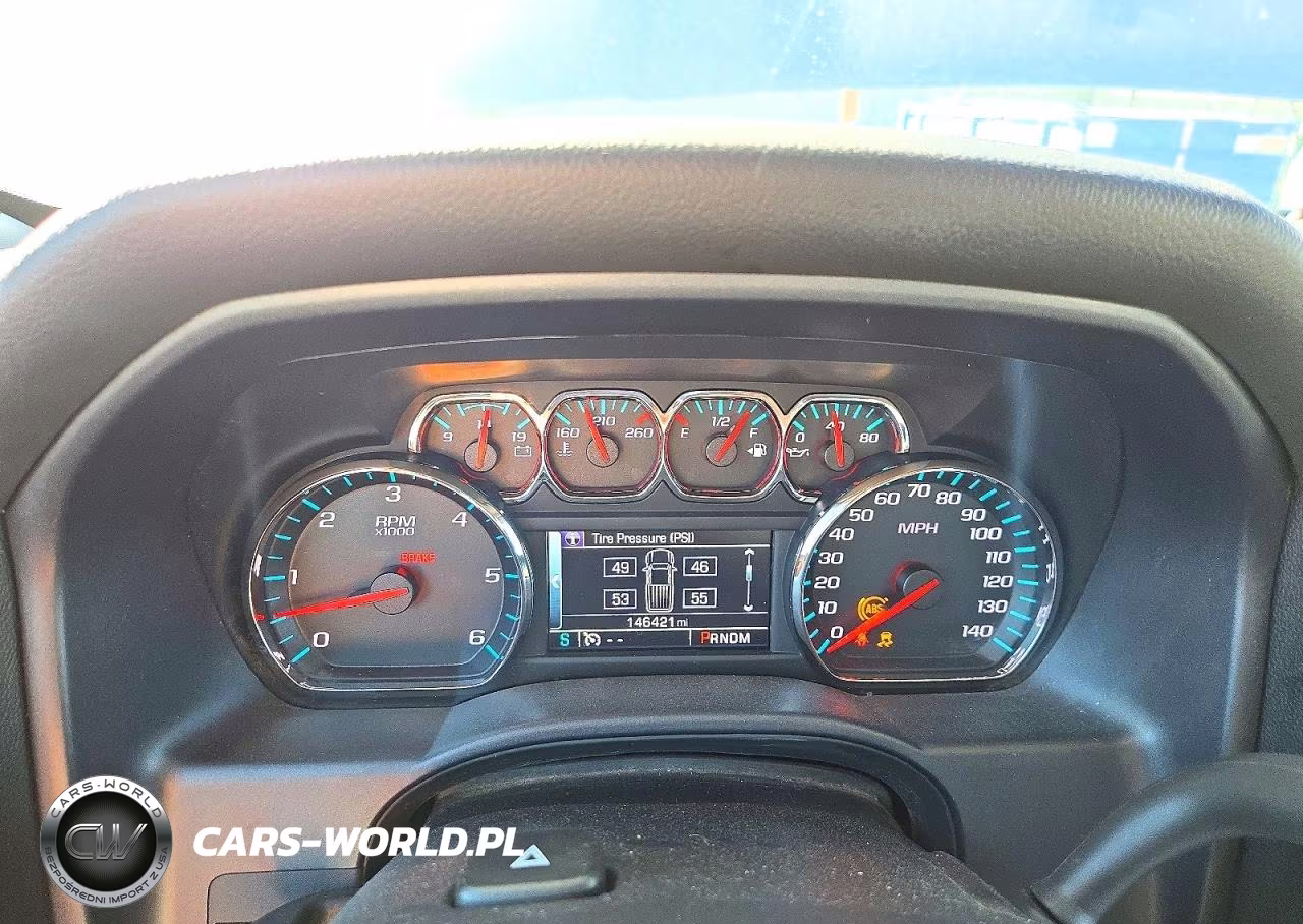 2016 Chevrolet Silverado K1500 Lt VIN:3GCUKREC2GG190750 - 9