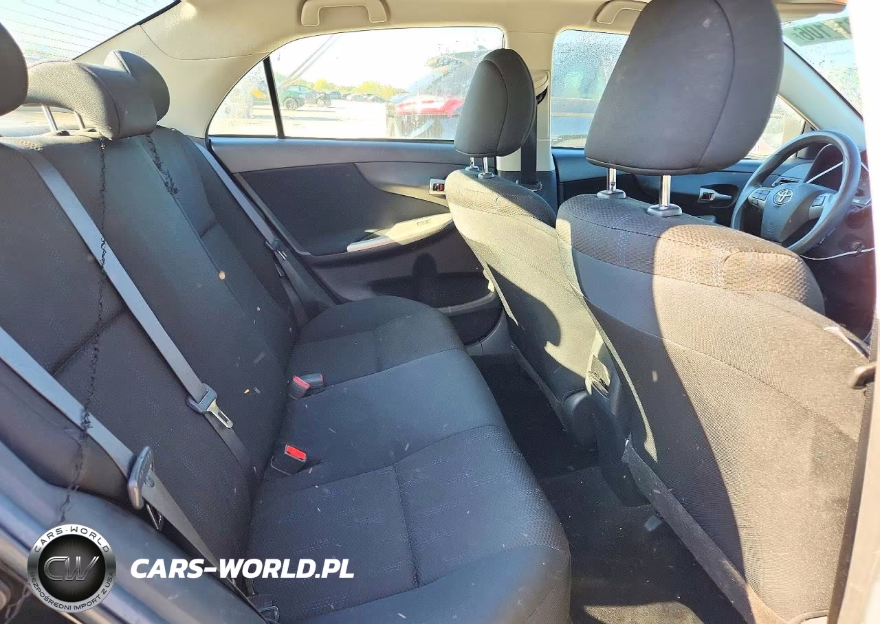 2011 Toyota Corolla S VIN:2T1BU4EE7BC688872 - 10