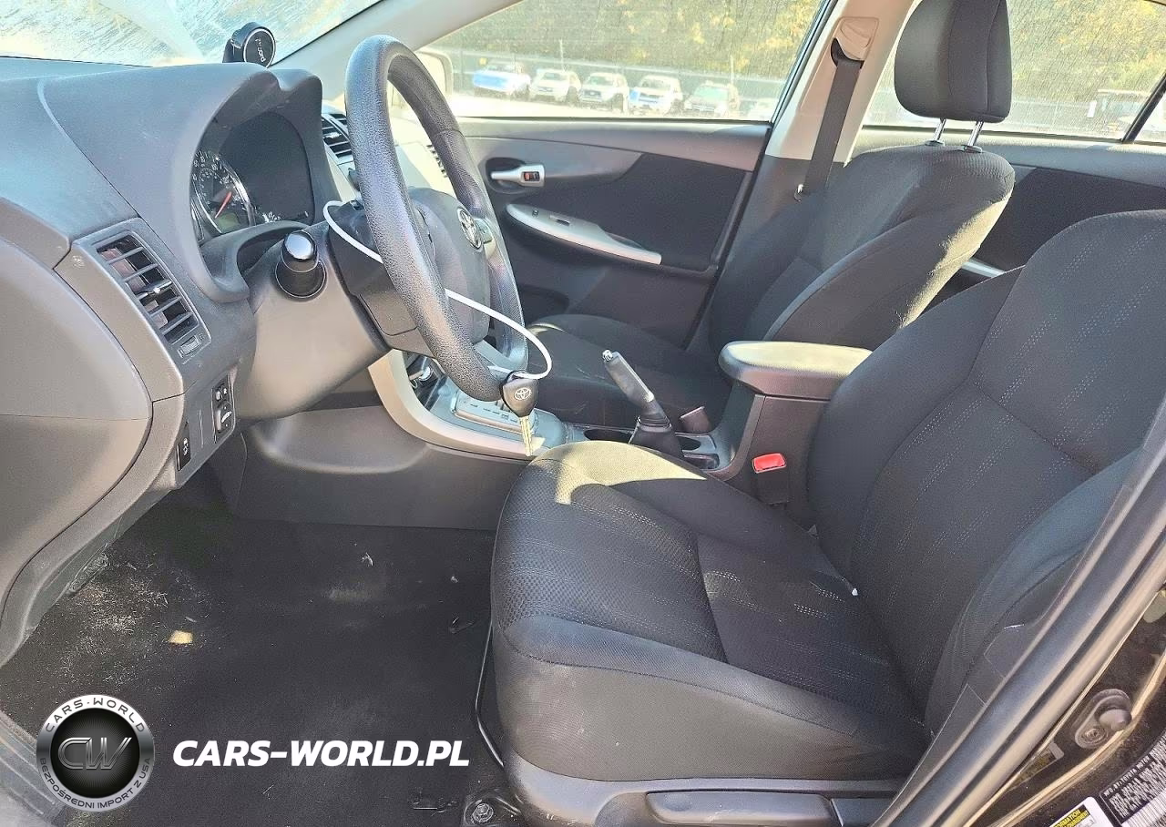 2011 Toyota Corolla S VIN:2T1BU4EE7BC688872 - 7