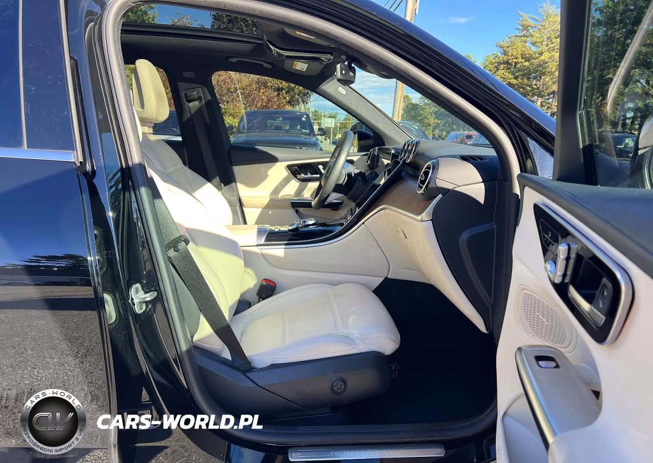 2024 Mercedes-Benz Glc 300 VIN:W1NKM4GB5RF198735 - 5