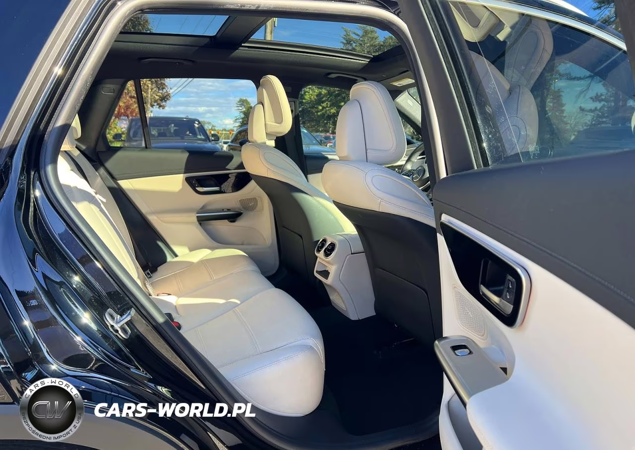 2024 Mercedes-Benz Glc 300 VIN:W1NKM4GB5RF198735 - 6