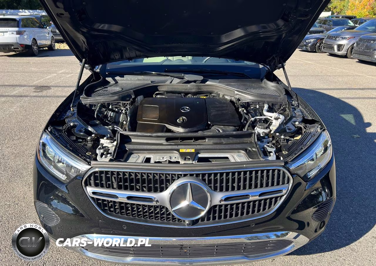 2024 Mercedes-Benz Glc 300 VIN:W1NKM4GB5RF198735 - 8