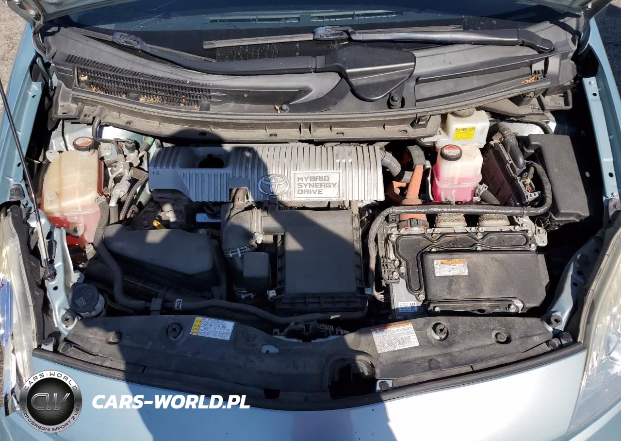 2015 Toyota Prius VIN:JTDKN3DU4F1994583 - 11