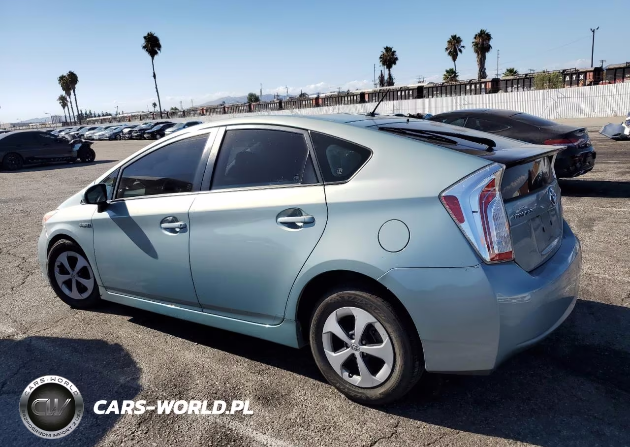 2015 Toyota Prius VIN:JTDKN3DU4F1994583 - 2