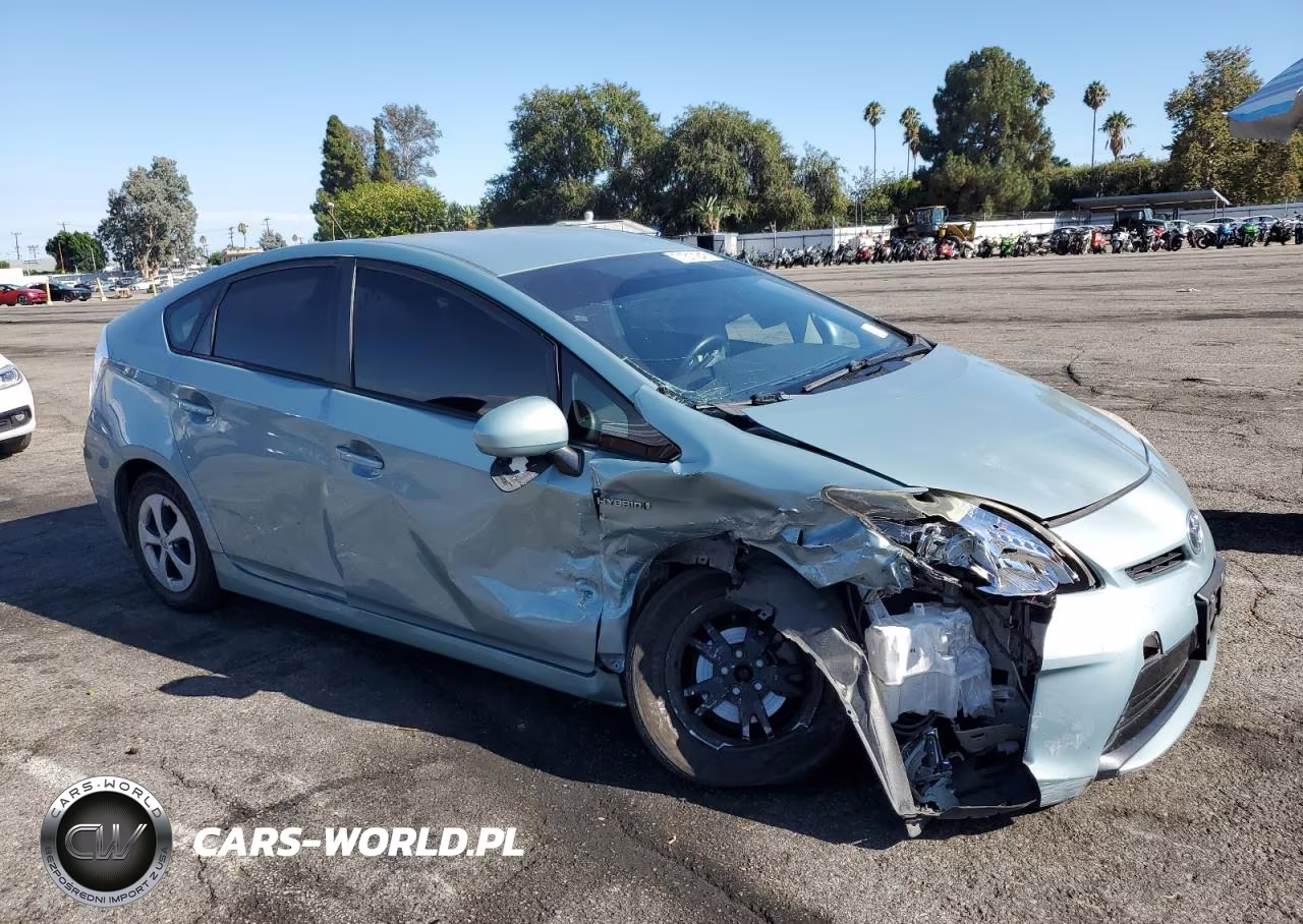 2015 Toyota Prius VIN:JTDKN3DU4F1994583 - 4