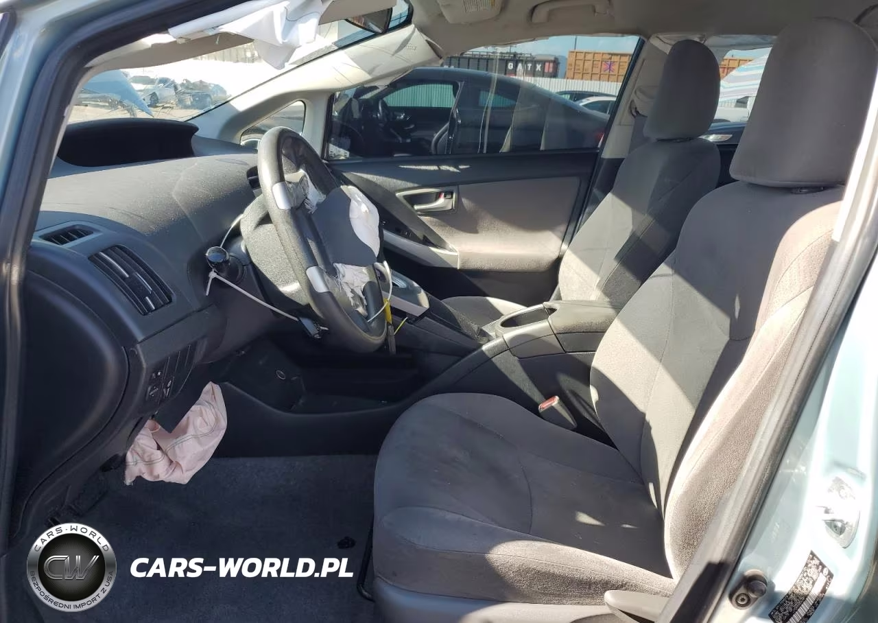 2015 Toyota Prius VIN:JTDKN3DU4F1994583 - 7