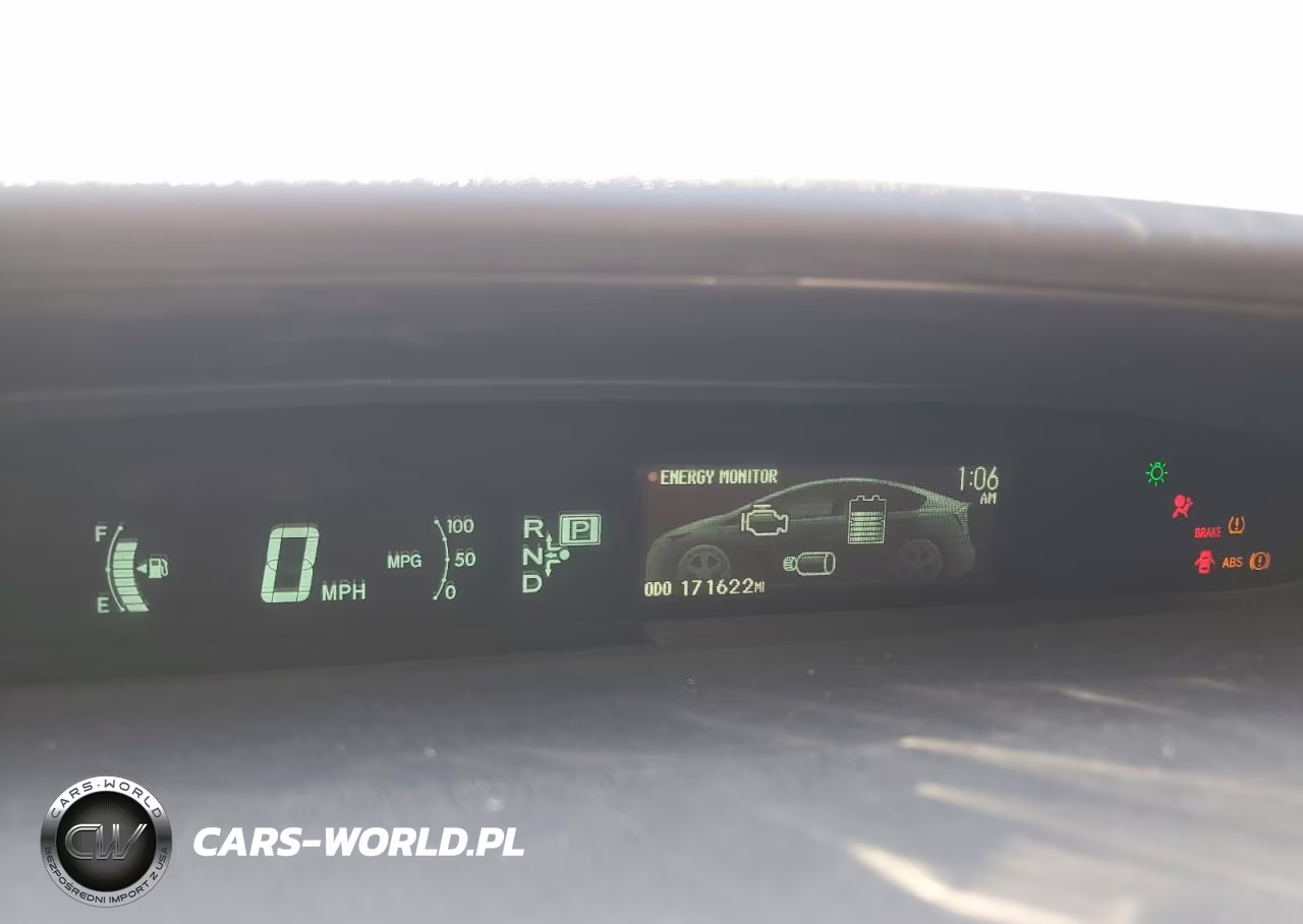 2015 Toyota Prius VIN:JTDKN3DU4F1994583 - 9