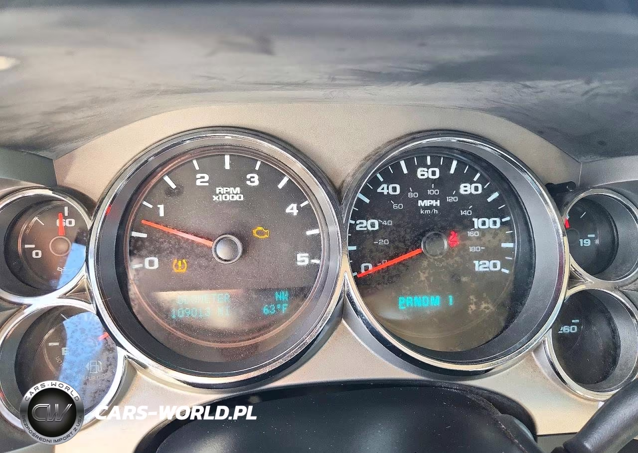 2009 Chevrolet Silverado K2500 Heavy Duty Lt VIN:1GCHK53679F122004 - 9