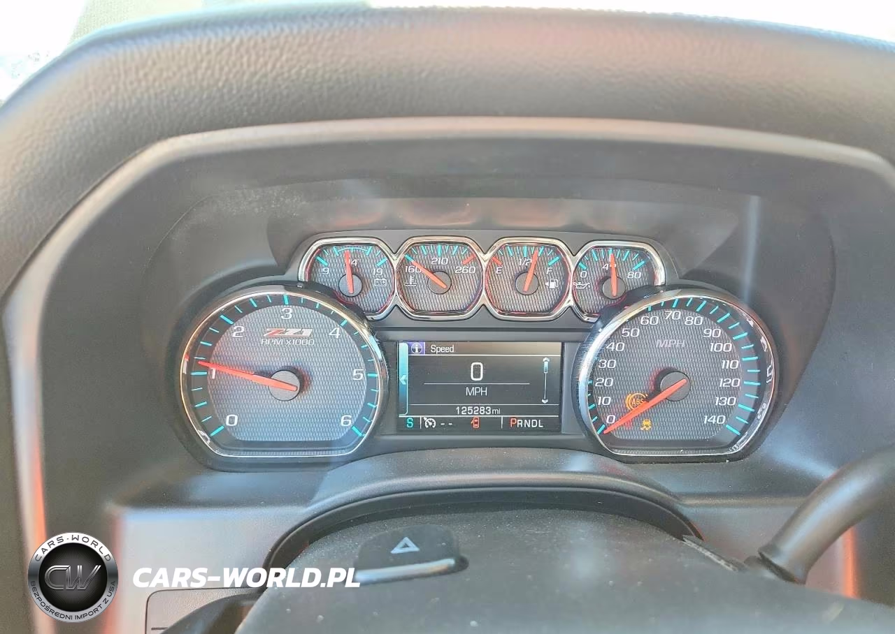2017 Chevrolet Silverado K1500 Lt VIN:1GCVKREC1HZ330440 - 7