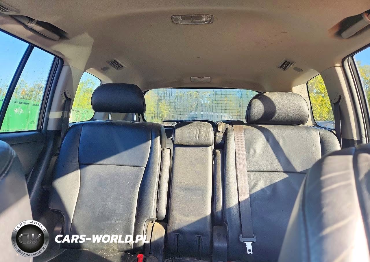 2010 Toyota Highlander Se VIN:5TDJK3EH6AS032240 - 10