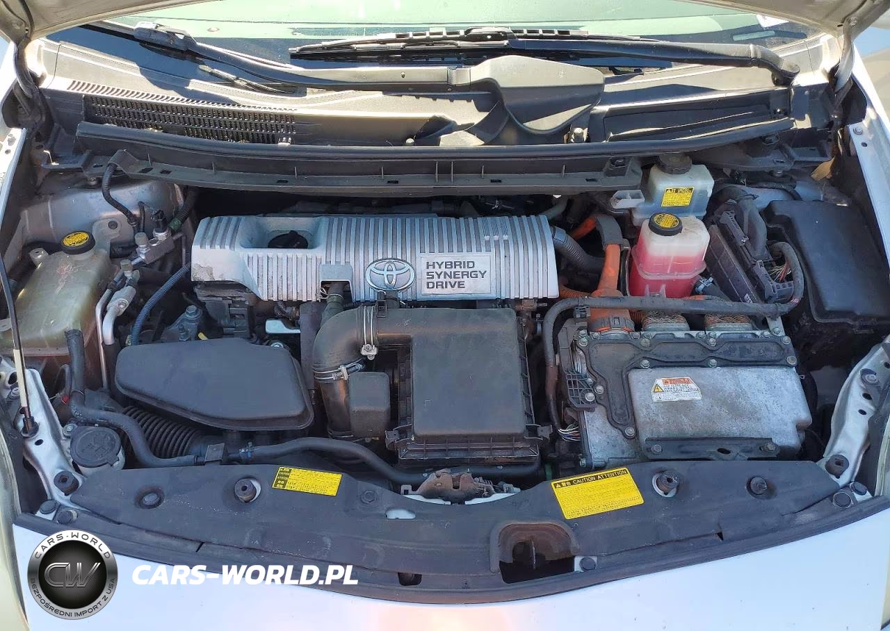 2010 Toyota Prius Iii VIN:JTDKN3DUXA0183580 - 11