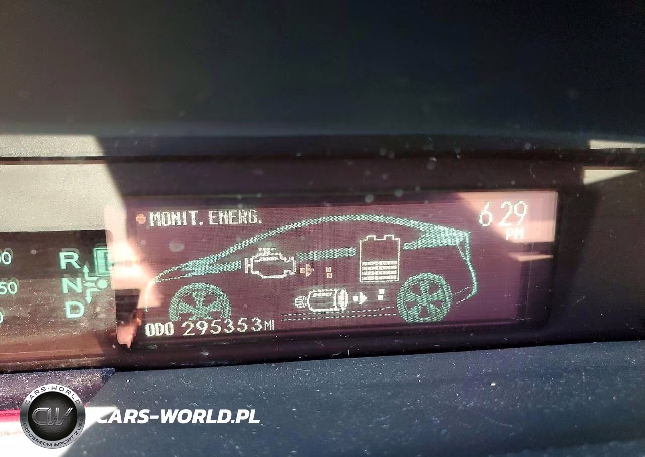 2010 Toyota Prius Iii VIN:JTDKN3DUXA0183580 - 9